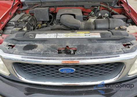 1997 Ford F150 z USA, uszkodzony, nr VIN 1FTEX18L2VKC06339